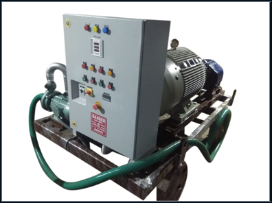 Hydro Jetting Pump 1000Bar
